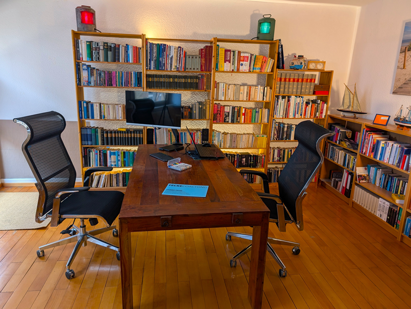 Büro-Bild