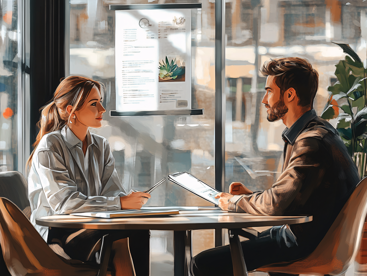 Heikle Fragen im Vorstellungsgespräch