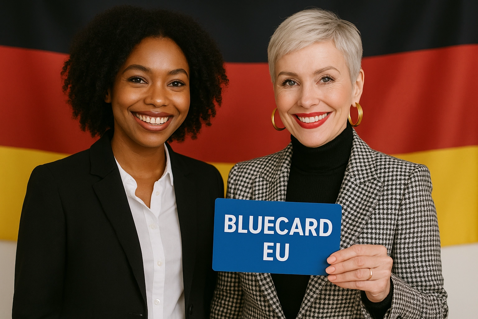 Blue Card in Deutschland