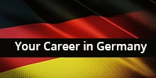 Career in Germany