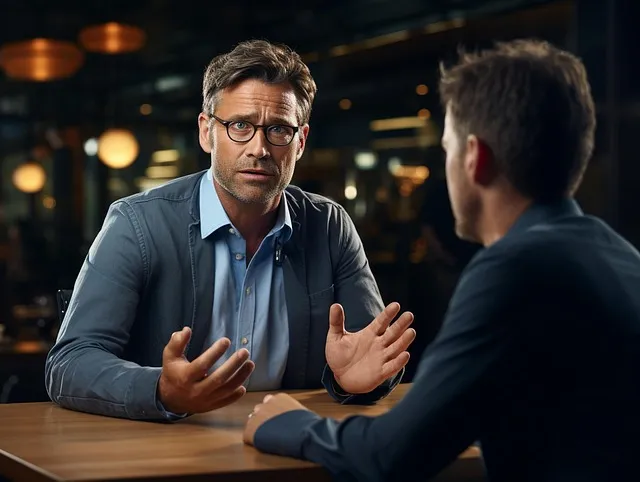 Bewerbungsgespräch Analyse