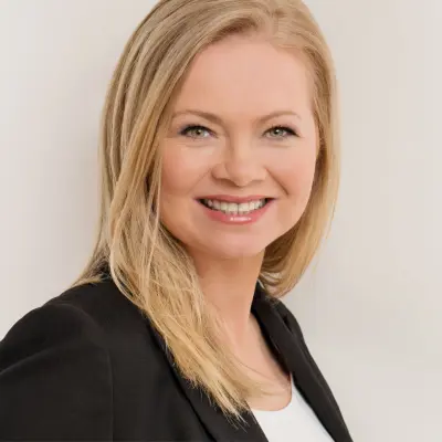 Business Coach Justine Carl