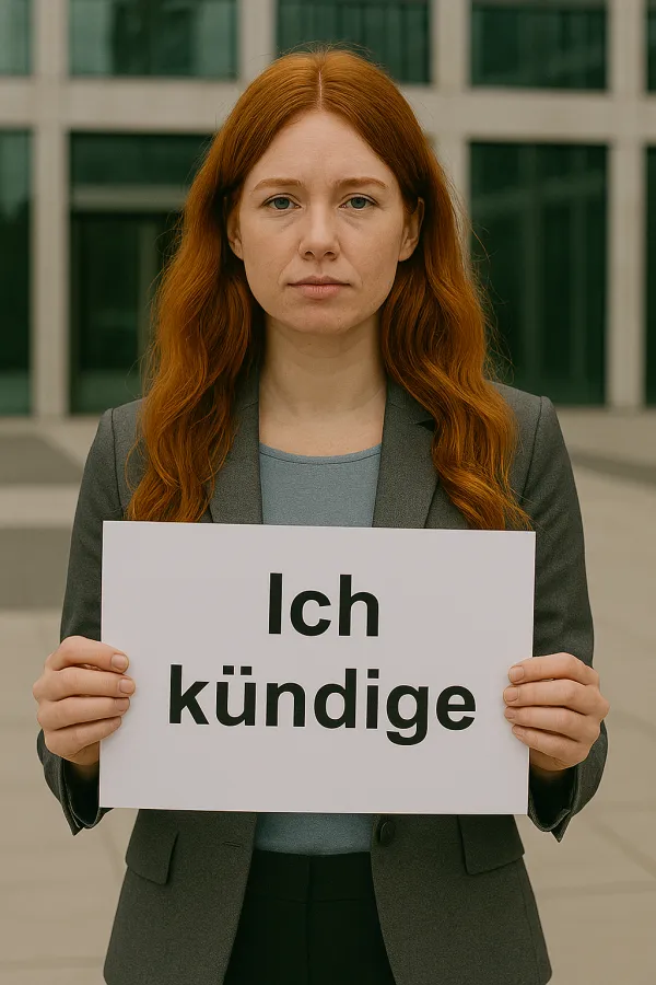 Kündigung & Jobwechsel bewusst planen