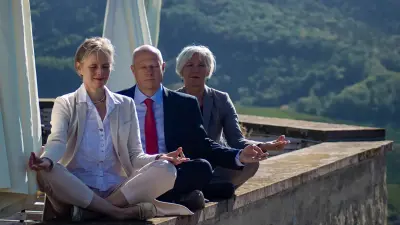 Achtsamkeit im Businesscoaching