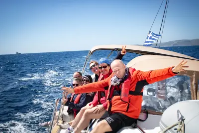 Segelboot – Segelcoaching